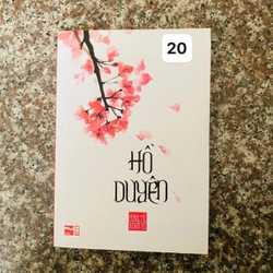 HỒ DUYÊN - CÔNG TỬ HOAN HỶ