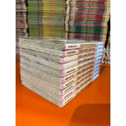 Truyện tranh tiệm bánh hạnh phúc 478312