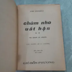 CHÙM NHO UẤT HẬN - VÕ LANG 783806