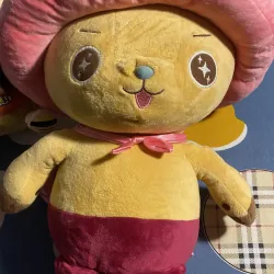 Gấu bông 2hand Tony Tony Chopper ( One Pice | Đảo Hải Tặc ) Size 65cm 762059