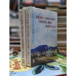 TIẾNG CHIM HÓT TRONG BỤI MẬN GAI - COLIN MAWCCA LÂU 131084