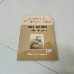 Tác phẩm và dư luận 