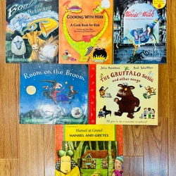 Picture books ✨ bìa mềm ✨ ngẫu nhiên 512402