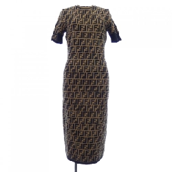 FENDI FZD753 A5QG Váy