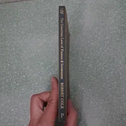 The unwritten laws of finance & investment 997425