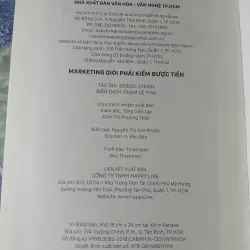 Marketing giỏi phải kiếm được tiền - Sergio Zyman 746681