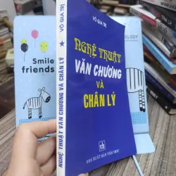 Sách: Nghệ thuật văn chương và chân lý (A1) - Tác giả: Võ Gia Trị 657113
