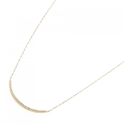 Dây chuyền kim cương Agat 0.06CT - Hàng hiệu Authentic 839481