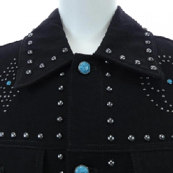 Áo khoác denim LOUIS VUITTON HRA81WCHR - Hàng hiệu Authentic 899263