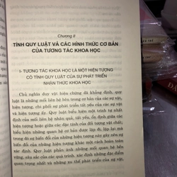 Tương tác khoa học - PGS. TS. Nguyễn Như Hải 496437