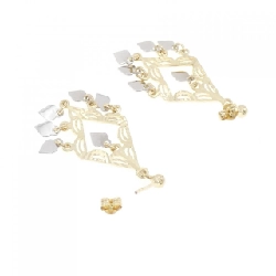 K14YG/K14WG Bông tai - Hàng hiệu Authentic 870137