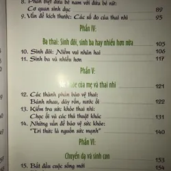 Cuộc hành trình 9 tháng kỳ diệu trong bụng mẹ  674618