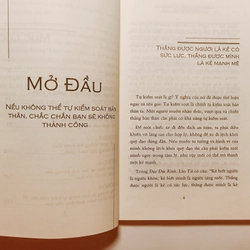Không Phải Chưa Đủ Năng Lực, Mà Là Chưa Đủ Kiên Định - Ứng Dụng Tâm Lý Học Để Kiểm Soát  469998