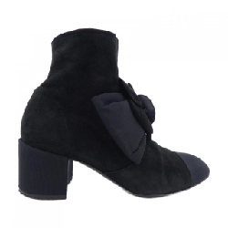 Giày bốt ngắn CHANEL G45310B14598