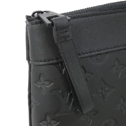 【Sản phẩm chưa sử dụng】Túi xách Louis Vuitton Monogram Shadow Pochette Voyage Suppl M82545 619075