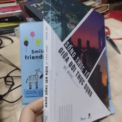 Sách: Sống thực tế giữa đời thực dụng - TG: Mễ Mông (B1) 785878