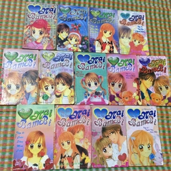Full bộ truyện tranh xưa Mai Bambi