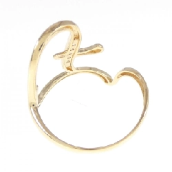 Nhẫn kim cương K18YG 0.04CT 673113