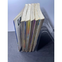 Thần thoại Hy Lạp 5 tập 5 11 15 16 19 mới 80% ố vàng nhẹ Thomas Bulfinch HPB2307 TRUYỆN TRANH 348617