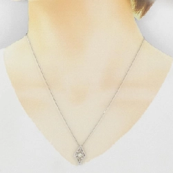 Dây chuyền kim cương PT900/PT850 0.246CT - Hàng hiệu Chính hãng 863113