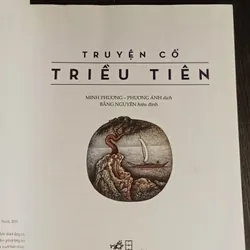 Truyện cổ Triều Tiên (bìa cứng) 558852