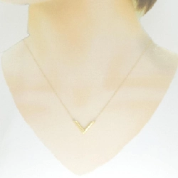 K18YG/K18WG Necklace - Hàng hiệu Authentic 851154