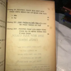 Xoa bóp bàn chân chữa bệnh - Chương Triều Khanh & Chương Bội Phong 1031478