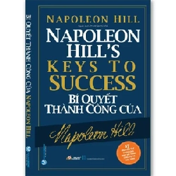 Bí quyết thành công của Napoleon Hill mới 100% HCM.PO Napoleon Hill 180100