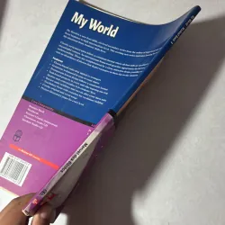 My world 4 - Student’s book 796255