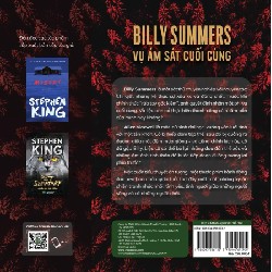 Billy Summers - Vụ Ám Sát Cuối Cùng - Stephen King 188100