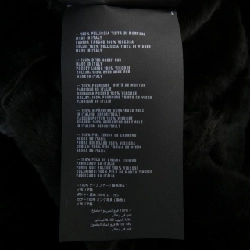 【Mã giảm giá】Áo khoác lông cừu PRADA 643237