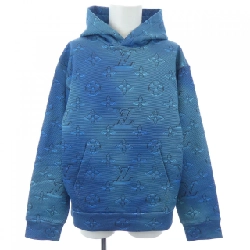 Hàng hiệu Louis Vuitton Printed All Over Hoodie HNY41WIHN - Hàng hiệu Authentic