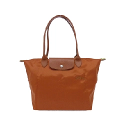 【Mới】Túi xách vai Longchamp Le Pliage Màu xanh 2605 919