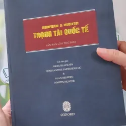 [MIỄN PHÍ BỌC SÁCH] Trọng Tài Quốc Tế - Redfern & Hunter 990205