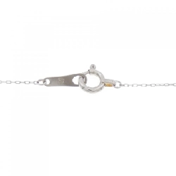 Dây chuyền Ruby PT 0.07CT - Hàng hiệu Chính hãng 861008