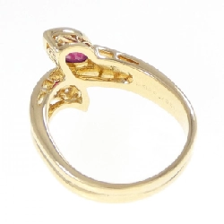 Nhẫn Ruby Mikimoto 0.93CT - Hàng hiệu Chính hãng 839655