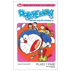 Doraemon - Chú Mèo Máy Đến Từ Tương Lai - Tập 22 - Fujiko F Fujio (Mới 100%) Truyện tranh, NXB Kim Đồng - SÁCH ĐẠI HỌC
