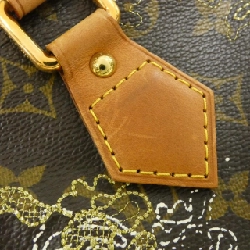 Túi xách Boston Louis Vuitton Monogram Dantiel Speedy 30cm M95397 - Hàng hiệu Chính hãng 770125