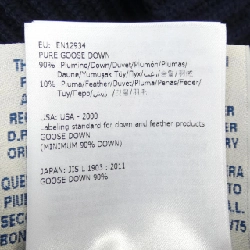 Áo khoác lông vũ MONCLER 637729