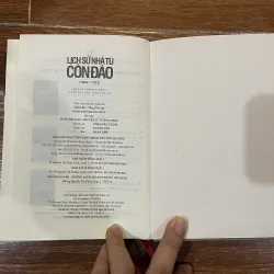 Lịch Sử Nhà Tù Côn Đảo 1862-1975 (k3) 799398