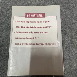 Giáo trình mạng Nơron nhân tạo - Lê Minh Trung (c47) 777055