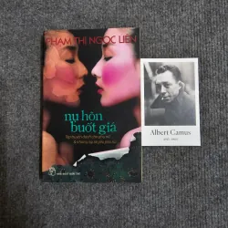 Nụ hôn buốt giá - phạm thị ngọc liên