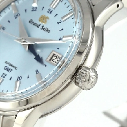 Seiko Grand Seiko - Bộ sưu tập Elegance GMT LIMITED 9S66-00M0/SBGM253 SS tự động - Hàng hiệu Chính hãng 881649