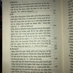 Niên giám các điều ước quốc tế nước Cộng hoà xã hội chủ nghĩa Việt Nam ký năm 1993. 755927