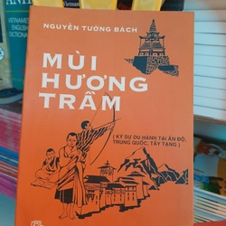 MÙI HƯƠNG TRẦM