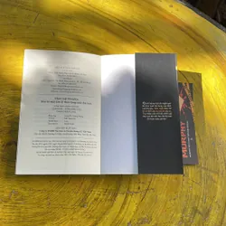 ĐỊNH LUẬT MURPHY MỌI BÍ MẬT TÂM LÝ THAO TÚNG CUỘC ĐỜI BẠN- TỪ THÍNH PHÒNG- hà dung dịch 673729