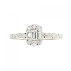 Nhẫn kim cương PT 0.20CT - Hàng hiệu Authentic 857257