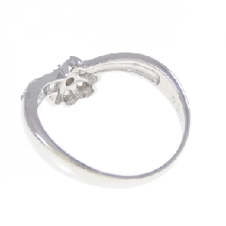 Nhẫn kim cương hoa PT900 0.30CT - Hàng hiệu Authentic 853137