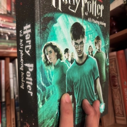 Harry Potter và Hội phượng hoàng, bìa cứng ( Bìa Độ ) 524189