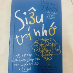 Siêu trí nhớ